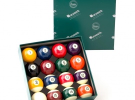 Aramith Premier Pool 57,2 мм — комплект бильярдных шаров для качественной игры. Подбор, доставка ...