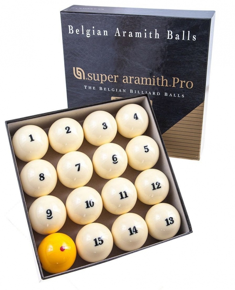 Aramith Super Pro Tournament 67 мм