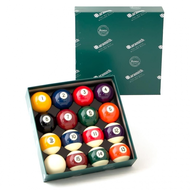 Aramith Premier Pool 57,2 мм